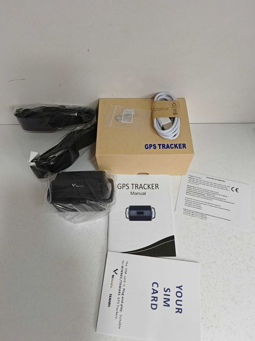 Winnes GPS Tracker TK935 (GPS pentru animale) - NOU - KLI Amanet