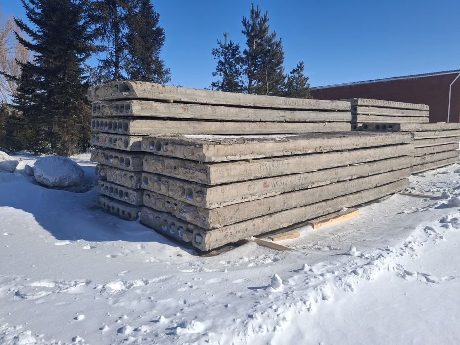 Продам плиты перекрытия