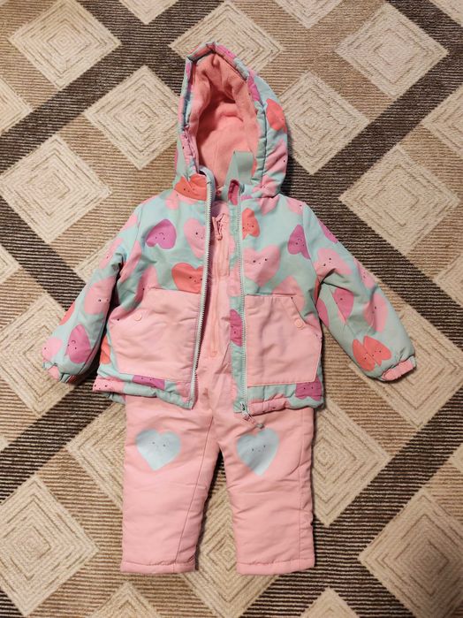 Детски дрехи от 74 до 92