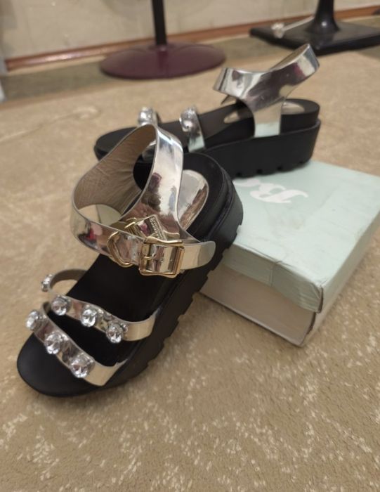 Басоножки для девочек