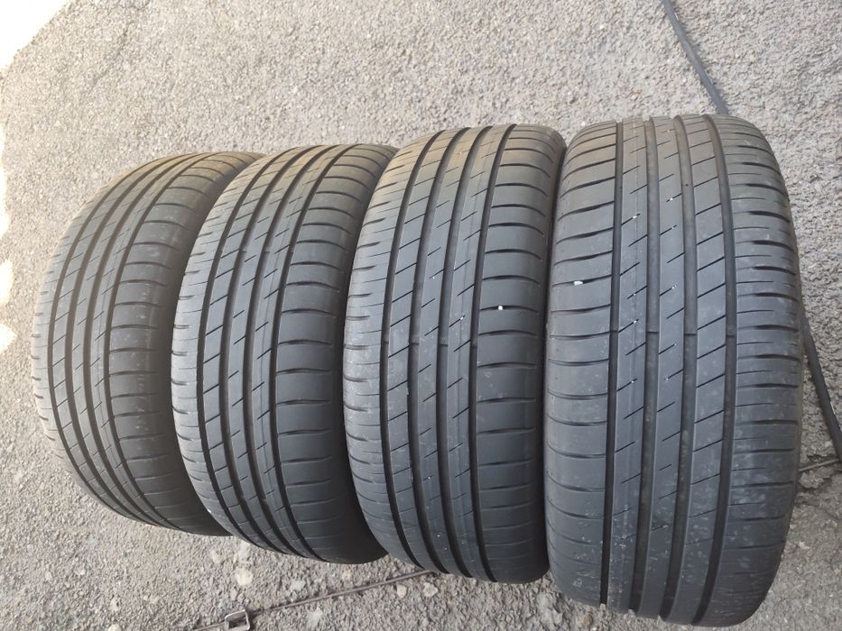 17" оригинални алуминиеви джанти за Lexus CT/Toyota Yaris, Prius..