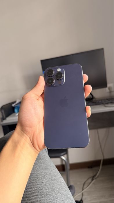 Iphone 14 pro max 256GB
