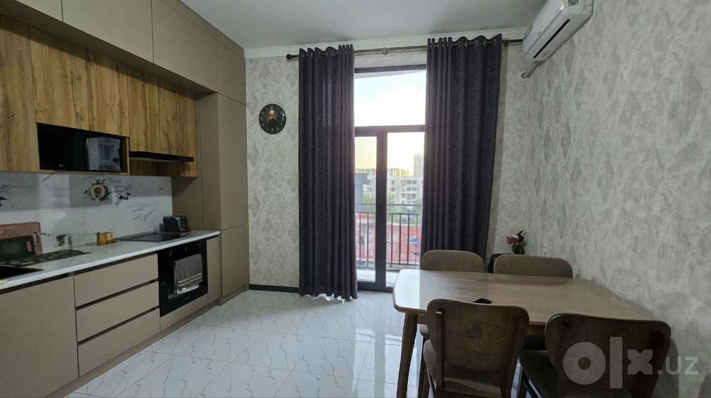 Продаётся квартира в ЖК Solaris 4х комн, 130м2 ‼️массив Кушбеги