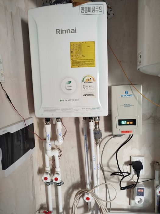 Котел сотилади Риннай корейские