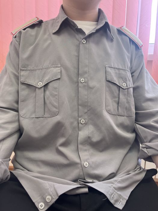 НВП рубашка 52разм