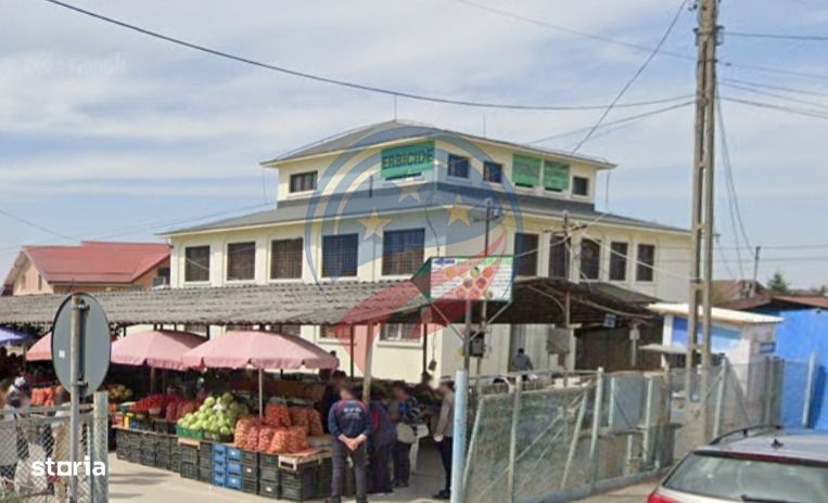 Spatiu  Comercial   Piata Filiasi  354 Mp - Parter+Etaj