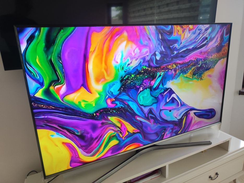 Tv Smart Samsung 140 cm Foarte Mare !!