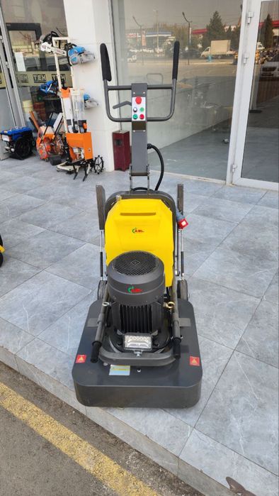 ASL 700 Pol Shlipofka Mashinasi – 11 kW Шлифование машина