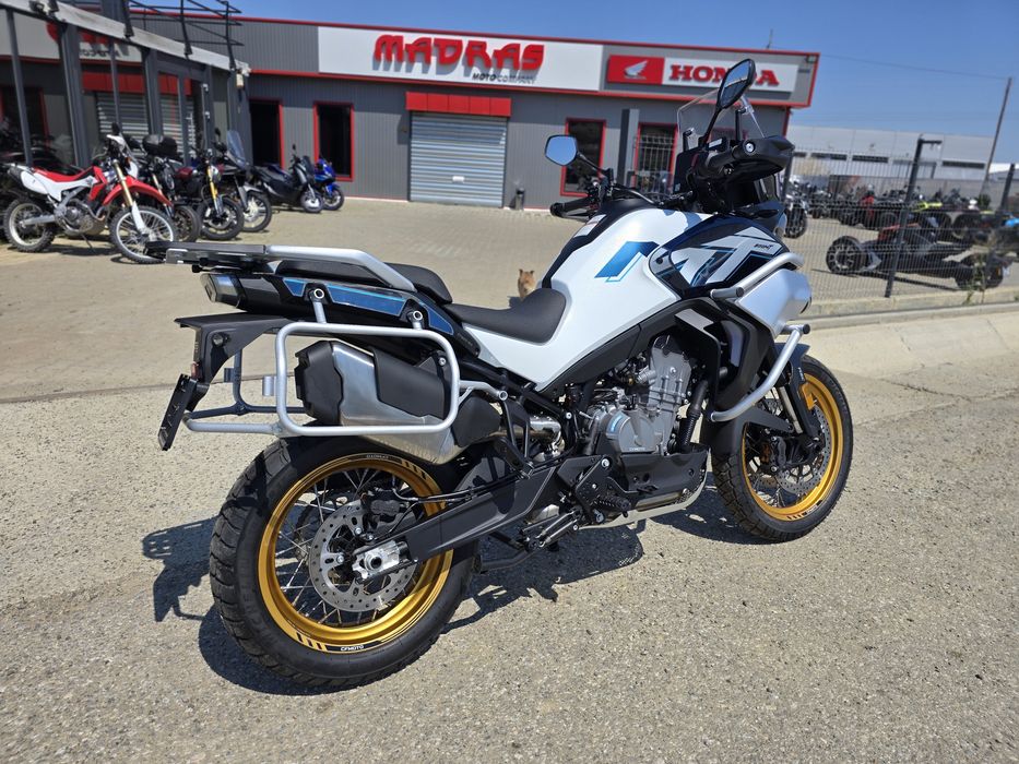 CFMOTO 800MT Explore Edition 2025