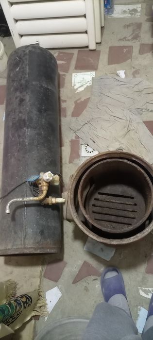 Титан Калин темирли