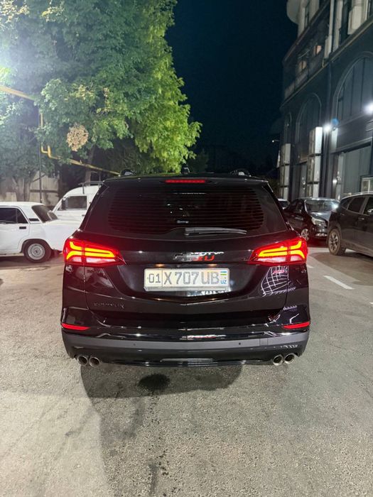 Equinox Только Продажа Нахт 2022 Свой Автомобиль