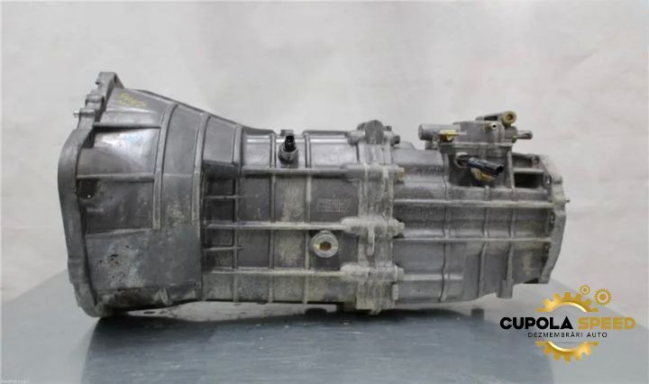 Cutie viteze manuală 5+1 2.0 Xdi Euro 4 D20DT-664951 4x4 G31020-0901