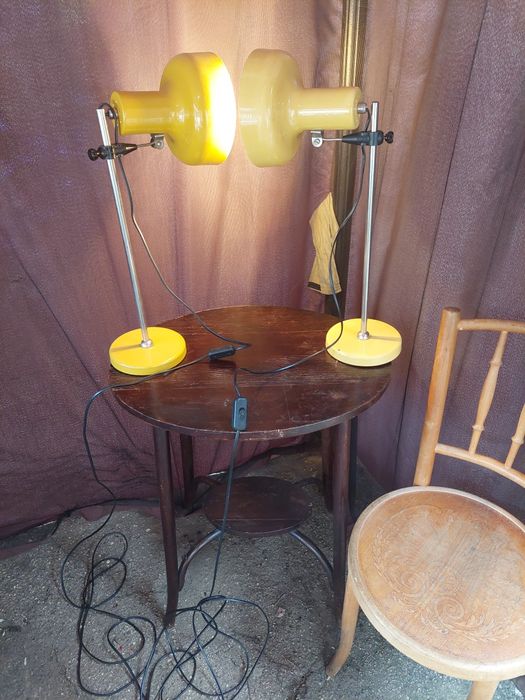 Lampi  Elba ani 70 nou cablate