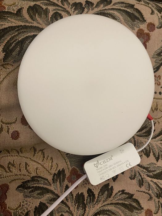 LED панел потолочный