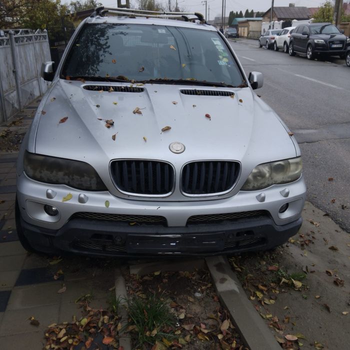 Vand sau schimb x5 3.0d 218hp