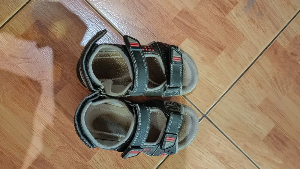 Одежда и обувь на мальчика