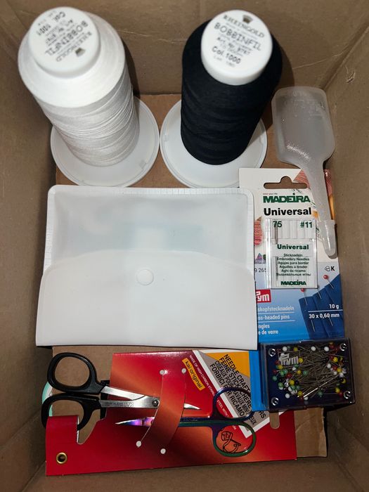 Masina de brodat Borther INNOVIS 870SE + accesorii