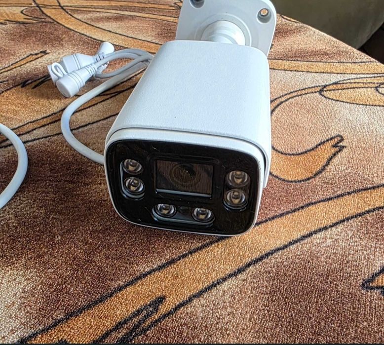 Външна wi-fi Камера 5mp, iCSee /Нова/