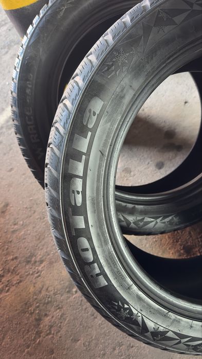 265/50/20 Ratalla zemni