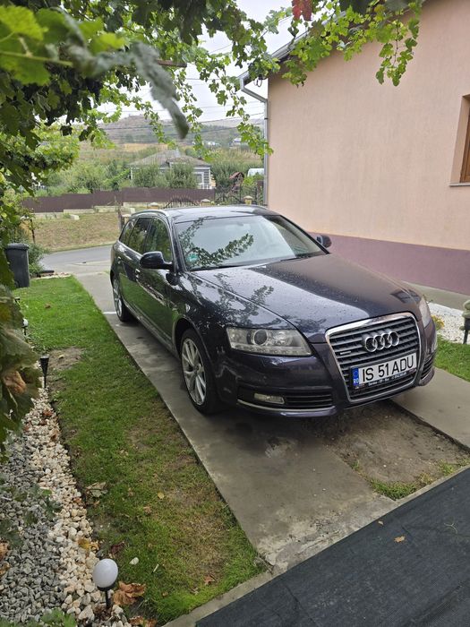 AUDI A6 Avant 2010 — imagine 5