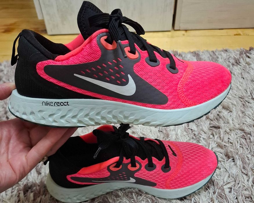 Маратонки найк/nike