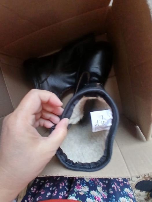 Женская обувь новая