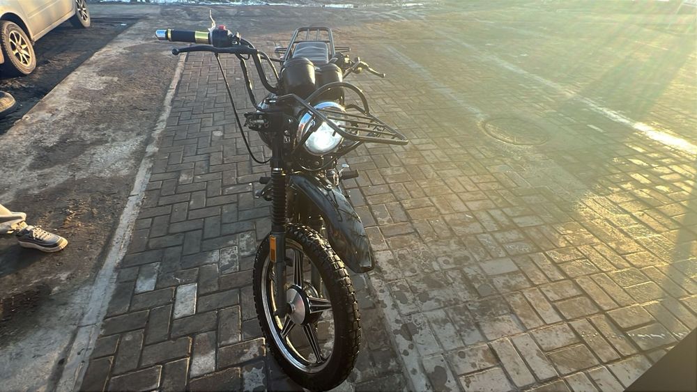 Продам мотоцикл постушка