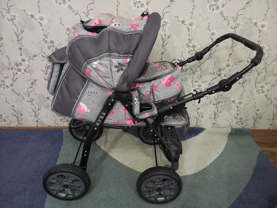 Коляска детская б\у 30000тенге