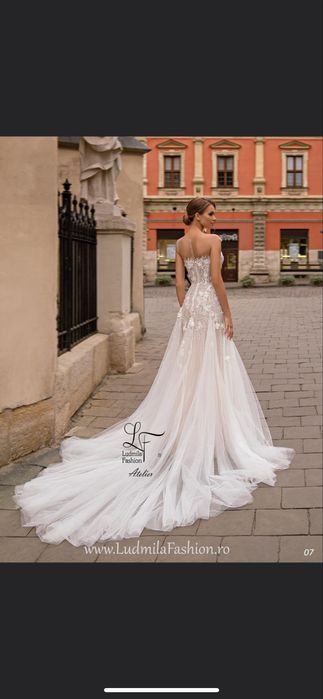 Rochie de mireasa