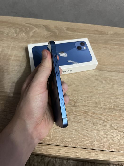 iphone 13 128gb 87% в идеальном состоянии