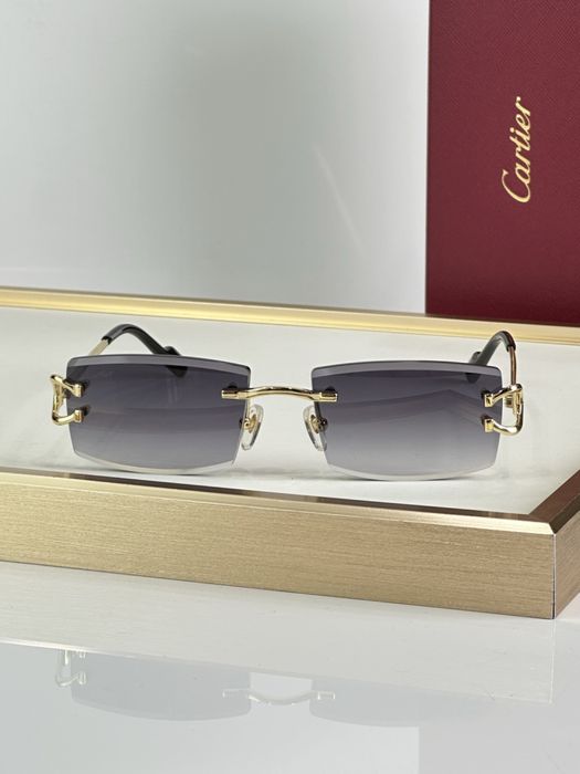 Ochelari de soare Cartier , calitate premium , pe comanda , noi