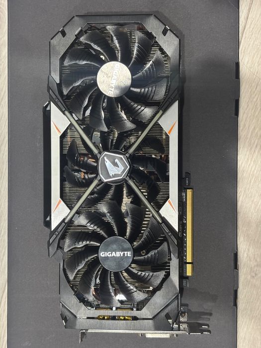 Gtx 1080 8gb Aorus