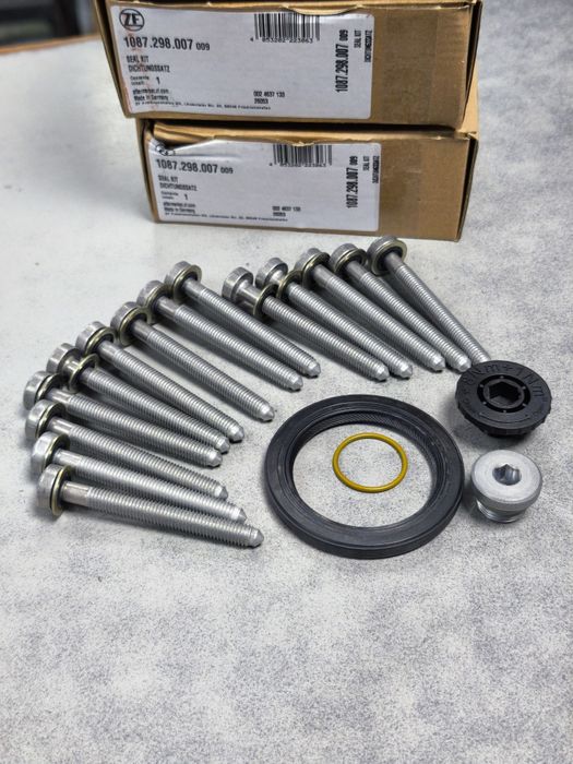 Ремкомплект привода BMW G30 G05