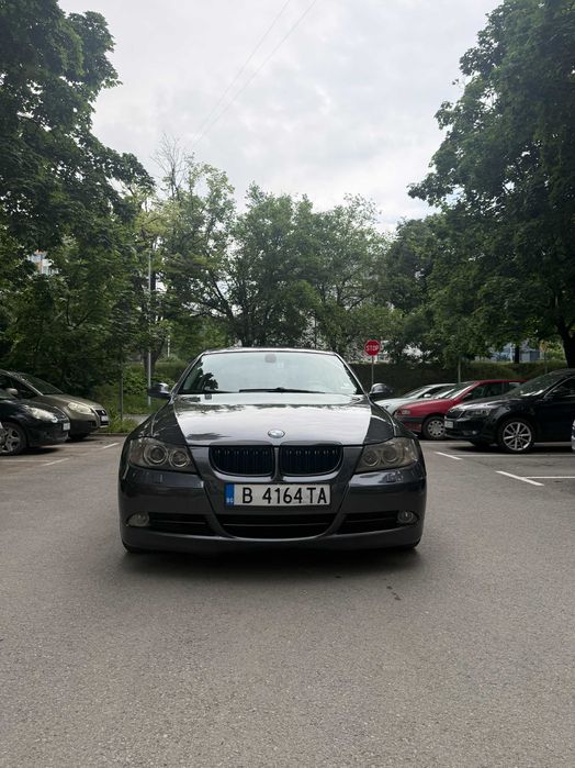 BMW 330 XD с Навигация