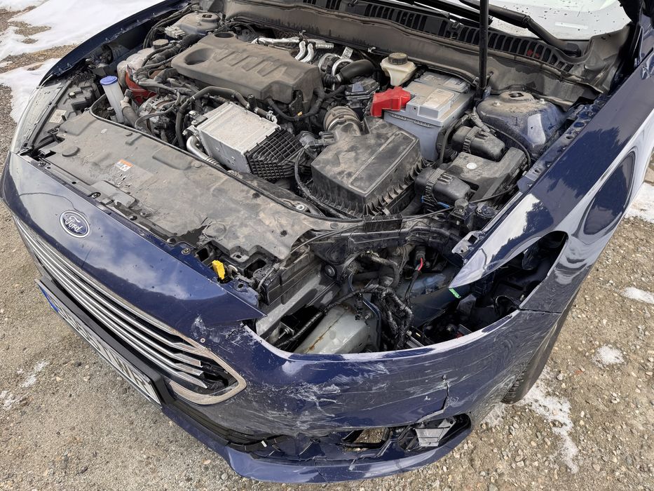 Ford Mondeo 2.0 TDCI Automat 2021 avariat