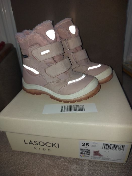 Детски ботуши Lasocki kids