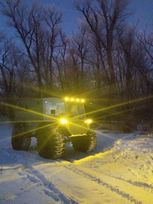 Продам снегоболотоход