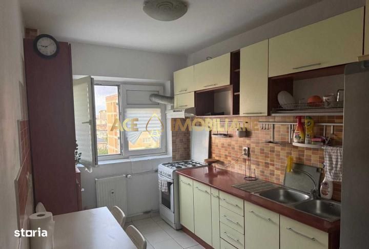 3 Camere de inchiriat | Timpuri Noi | Metrou  | 2 Bai | Boiler