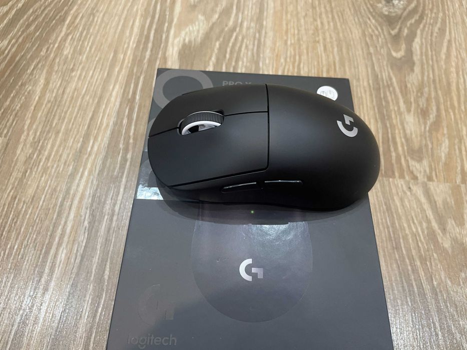 Logitech Superlight 2с