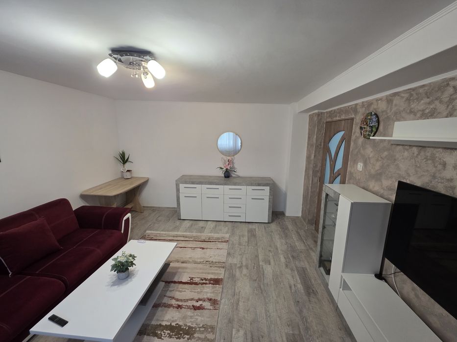 Apartament deosebit cu 2 camere și 2 băi – Etaj 4/4