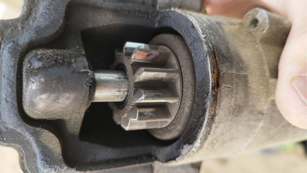 Стартер  Форд Фокус 3 оригинал Ford Focus3