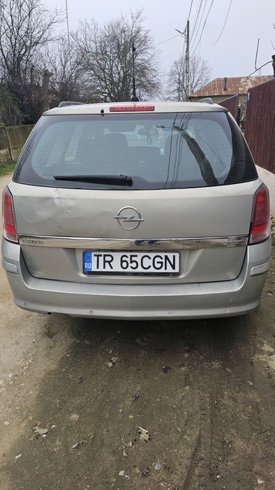 OPEL Astra 2007 — imagine 3