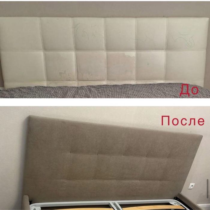 Дешевый перетяжка дивана  в Астане