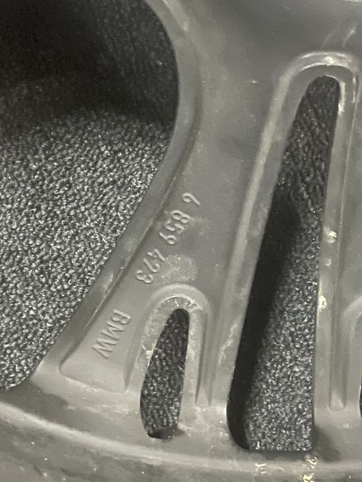 Janta fata R21 pentru Bmw x5 f15 x6 f16