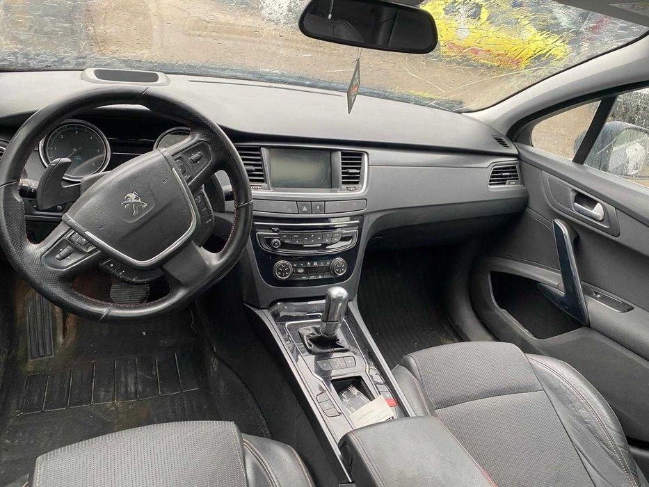 Piese PEUGEOT 508  1.6 , E6  , 88 kw  din 2016 - bh01