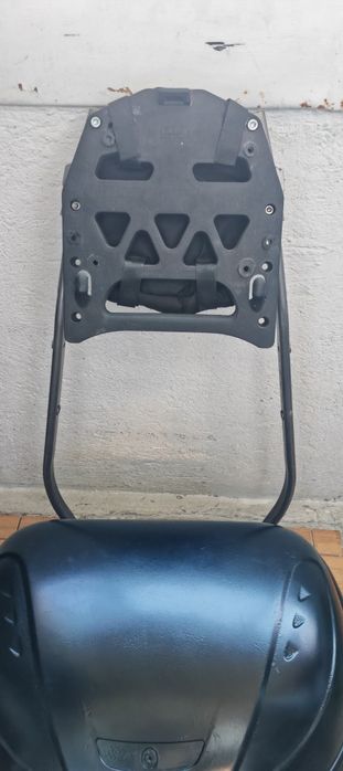 Topcase Givi Maxia 52 l