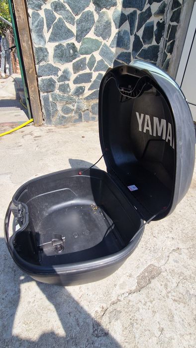 Куфар за мотор!!