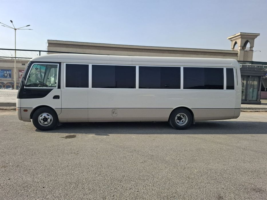 Avtobus sotiladi yil 2009