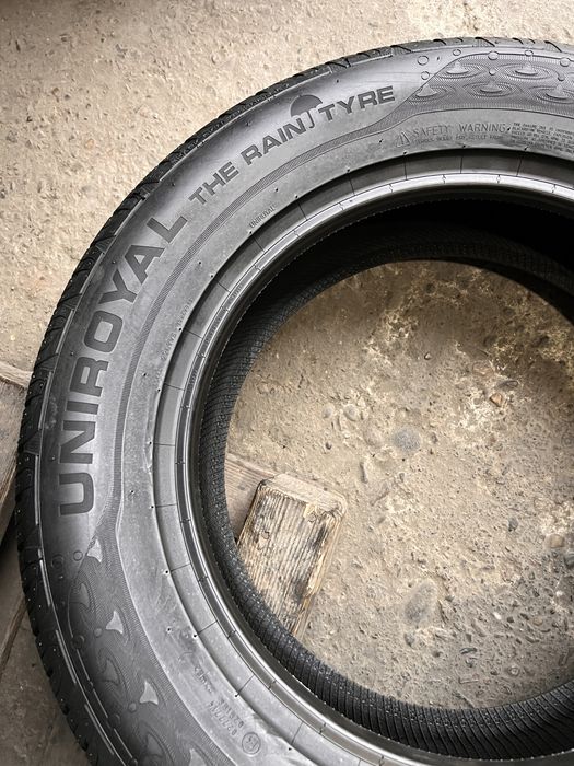 2 anvelope vara NOI 225/65/17 , Uniroyal , DOT 2021 !