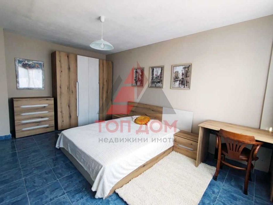 Дава се под наем Двустаен апартамент в Варна, Възраждане 3 - 45 кв.м за 357 € - Снимка #5